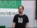Google Developer Day 2008 China - Android: Dalvik VM