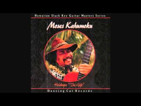 Kahumoku - Beautiful waltz performed in Taro Patch tuning (D-A-D-G-B-D). Self composition by KAHUMOKU, Moses.