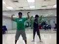 Sopboys Rehearsal Funny Dance