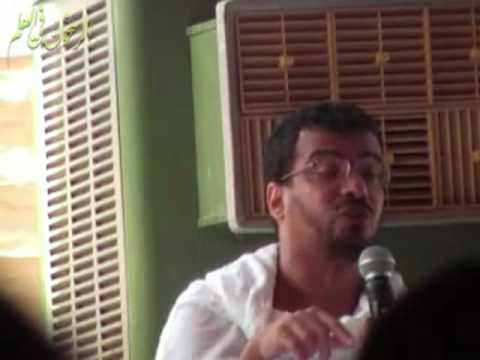 الشيخ صالح المغامسي ــ مواعظ ونصائح من مشعر عرفات