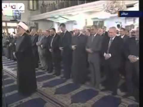 اضحك مع نظام بشار وزراؤه لا يجيدون الصلاة