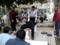 muhammad saeed the strongest powerlifter in egypt