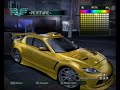 NFS Carbon Autosculpt
