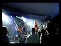 Kings of Leon - Black Tumbail & Taper Jean Girl Live