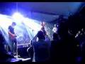 Kings of Leon - Black Tumbail & Taper Jean Girl Live