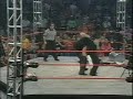 TNA-Monsters Ball- Jeff Hardy vs Rhino vs Sabu vs Abyss (part 1)
