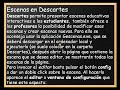 Introducción Descartes Introducción Descartes