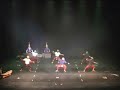 Khon Gemaskerd Danstheater 16/04 - Rehearsal - Repetitie