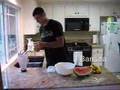 Gracie Watermelon Smoothie Video