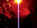 Stiernacken Olli in Aktion Live bei Jack Slater in Lautertal