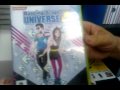 Dancing Stage Universe 2 Xbox 360 tancsz nyeg kicsomago