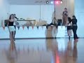 Ceroc Canada DT Sullivan Performance