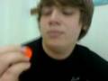 Tete fofocando com o Rodolfo :)