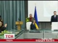 Видеоновость Янукович вручил Шевченковскую премию