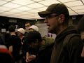 Beatbox Conn 2007: Jamming in the foyer