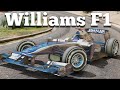 Williams F1 для GTA 5 видео 1