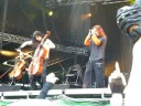 Apocalyptica - I Don´t Care (live)