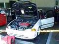 B20VTEC ITB DYNO LOUD VTEC