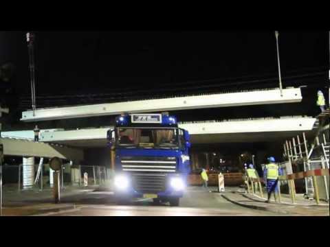 Station Vaartsche Rijn 2011 met Mav Scientific