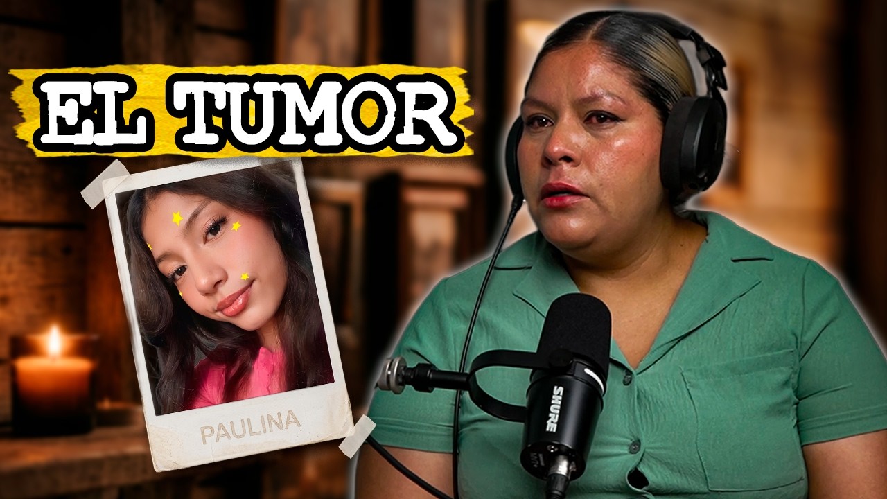 “Mami, veo SERPIENTES”: Los médicos dijeron que era JUEGO y tenía un TUMOR
