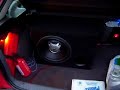 JBL GT5-12 + JBL GTO 2060 JBL GT5-12 + JBL GTO 2060