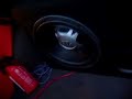 JBL GT5-12 + JBL GTO 2060 JBL GT5-12 + JBL GTO 2060