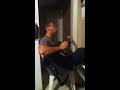 Click here to watch this video micheal stewart playing and singing