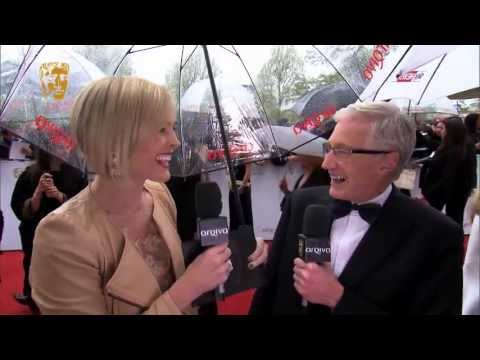 o'grady - Paul O'Grady talks to Jenni Falconer on the red carpet at the Arqiva British Academy Television Awards in 2013. More Television Awards features here: http://...