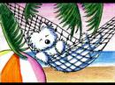 Vacation Westie (WIP)