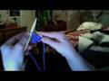 Binding Off Video