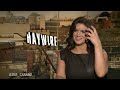 'Haywire' Gina Carano Interview