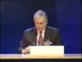 Daimler Chrysler Merger Press Conference from 1998...