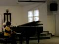 Le Rossignol - Liszt / Alabieff