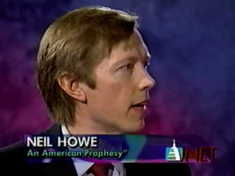 Neil Howe discusses the Fourth Turning on Next Revolution NET | 1997