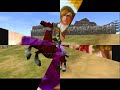Link and Malon Love II