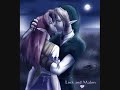 Link and Malon Love II
