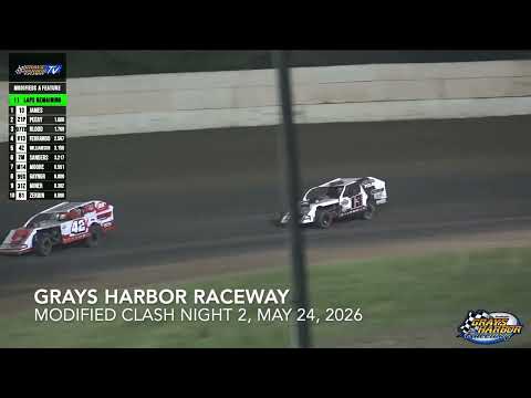 Night 2 of the Modified Clash