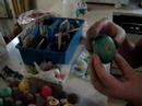 making Pascha eggs part 2 making Pascha eggs part 2
