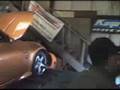 350Z TT On The Dyno