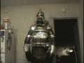 Battlestar Galactica Cylon Costume Display 2007