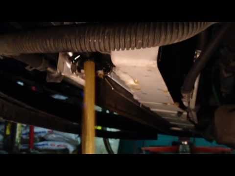 NO HEAT: Ford Taurus Rusty Coolant Flush Procedure