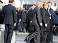 Berlusconi fa scherzo (Cucù) alla Merkel