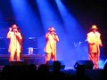 the chi lites live