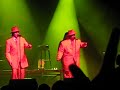 the chi lites live