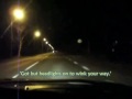Nightly Journey, Yuri Vizbor / Ночная Дорога, Юрий Визбор (subs by V. Chetin)