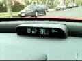 GM EV1 Electric Interior