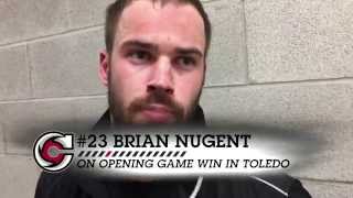 CYCLONES TV: Postgame Reaction - October 14, 2014