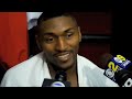 Ron Artest, on his appearance on The Jimmy Kimmel Show