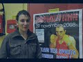 une belle r�union pugilistique autour de la boxe savate fran�aise a drain� 1600 personnes samedi soir au palais des sports de tarbes. les boxeurs tarbais se sont bien comport�s.