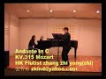 Andante in C KV.315 Mozart Andante in C KV.315 Mozart